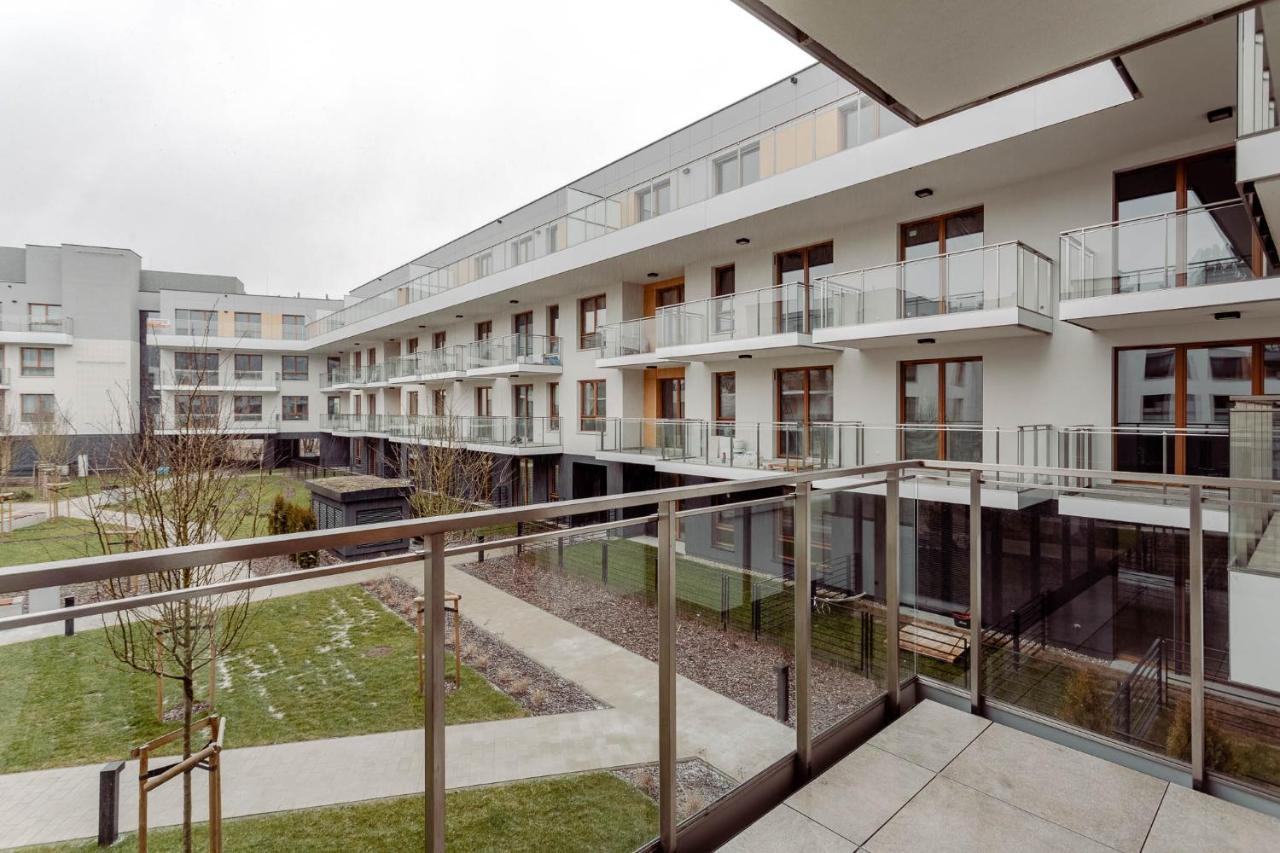 Chill Apartments Wilanow Varsavia Esterno foto