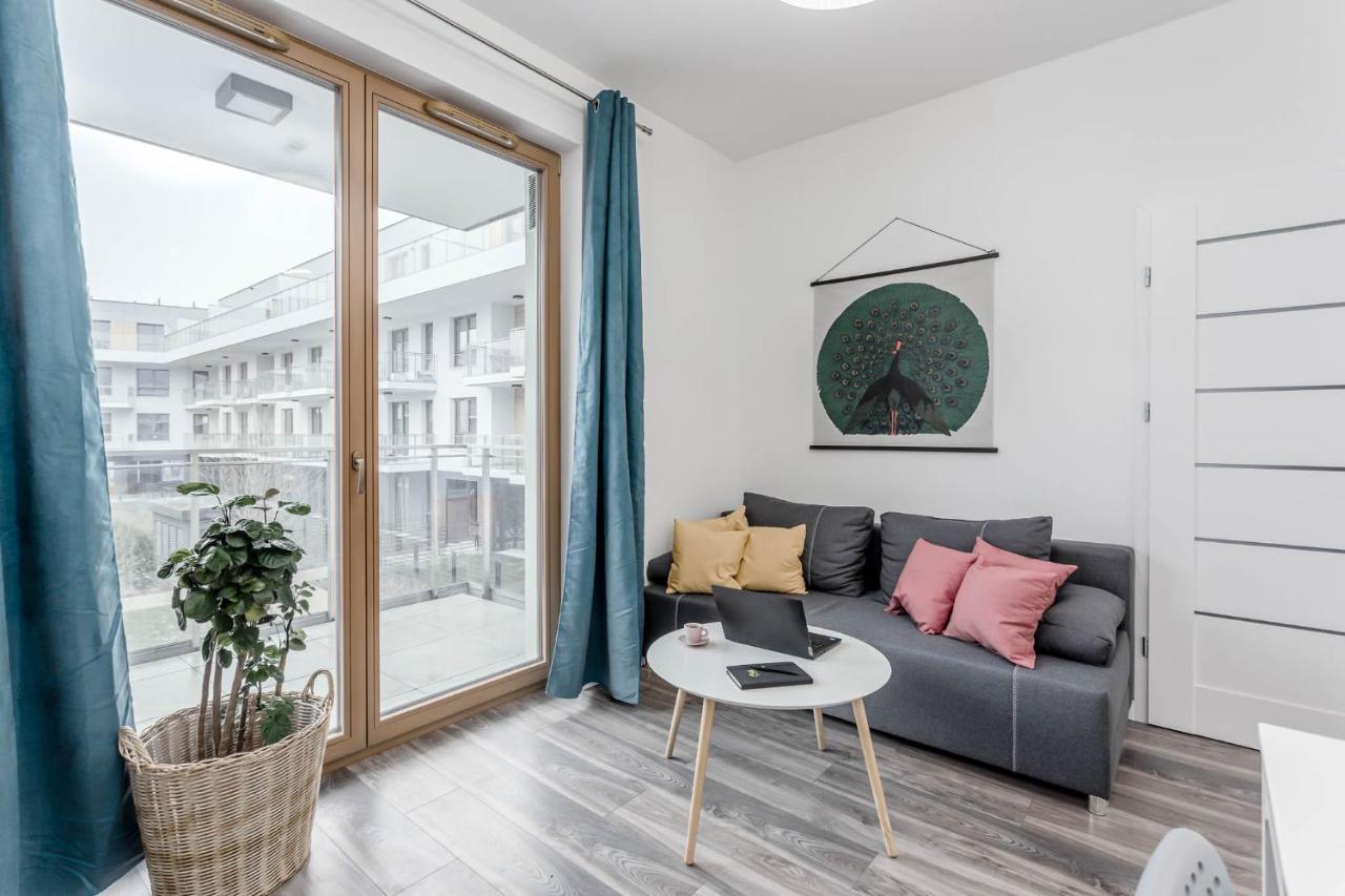 Chill Apartments Wilanow Varsavia Esterno foto